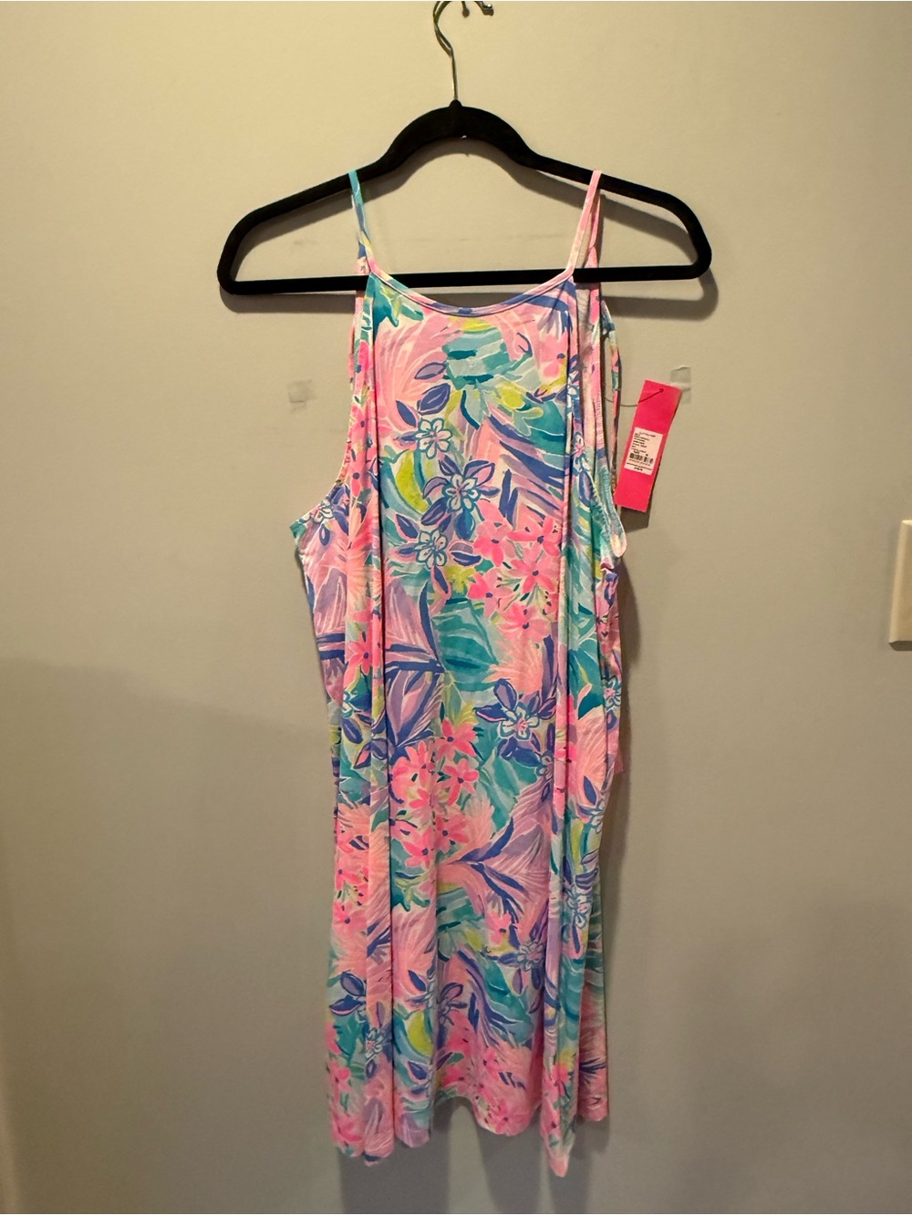 NWT Lilly Pulitzer Margot Dress It Was All Dream